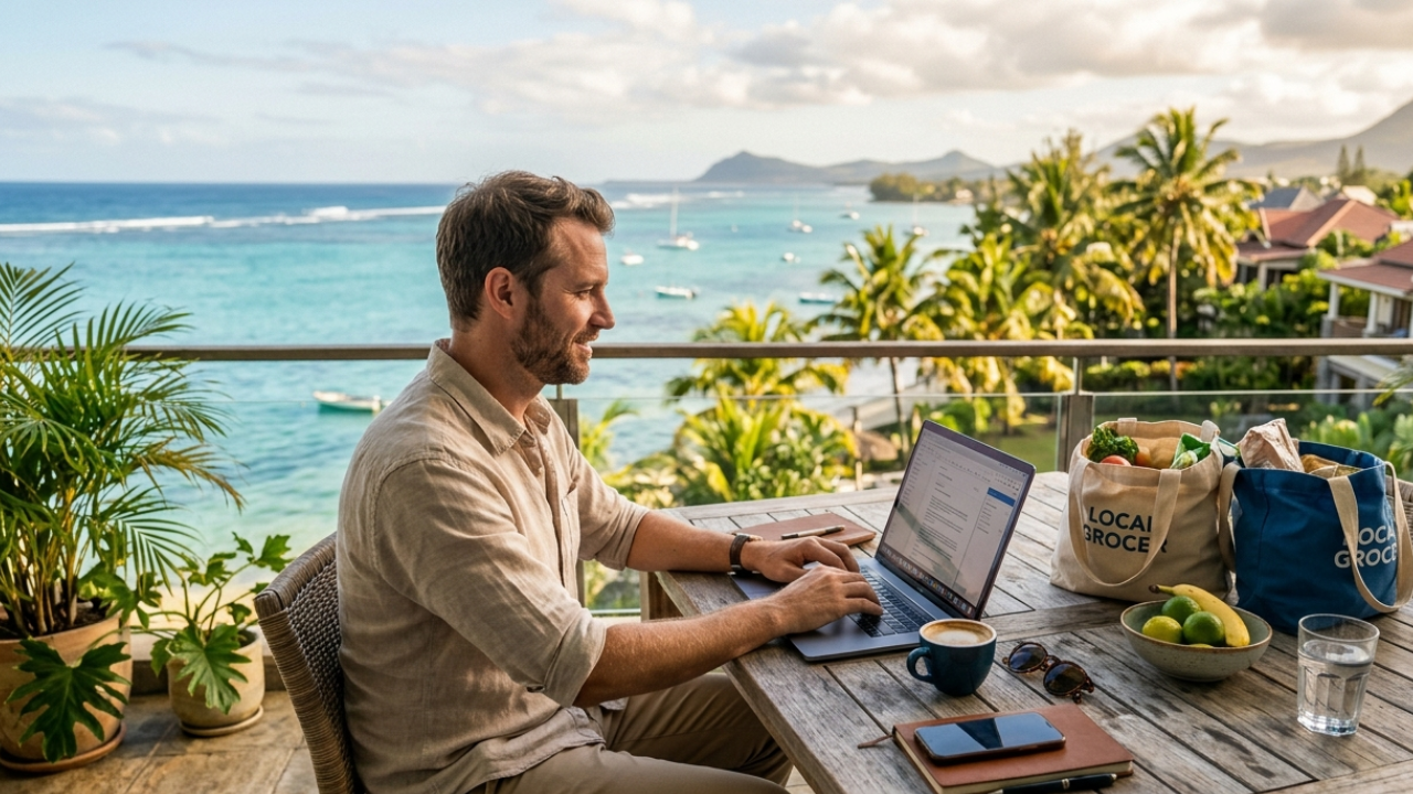 Coût de la vie à l'île Maurice en 2026